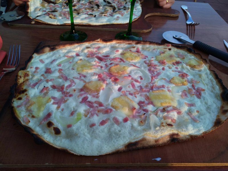 Restaurant La Clef des Champs