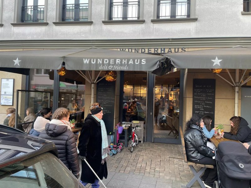 Wunderhaus deli & friends