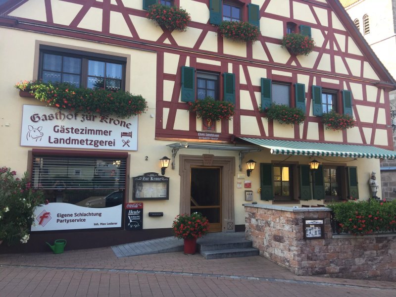 Gasthof Zur Krone