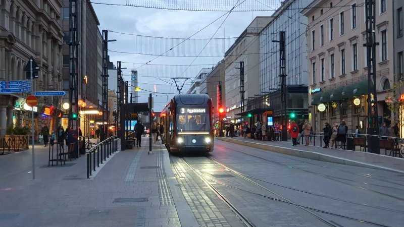 Tampereen Ratikka