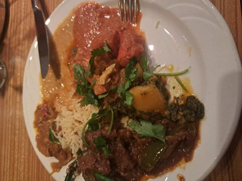 The India Grill Restaurant & Takeaway