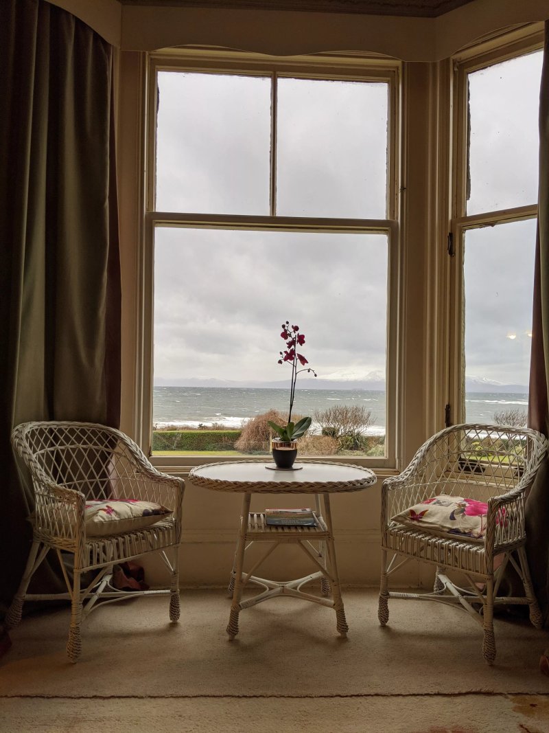 Carlton Seamill B & B