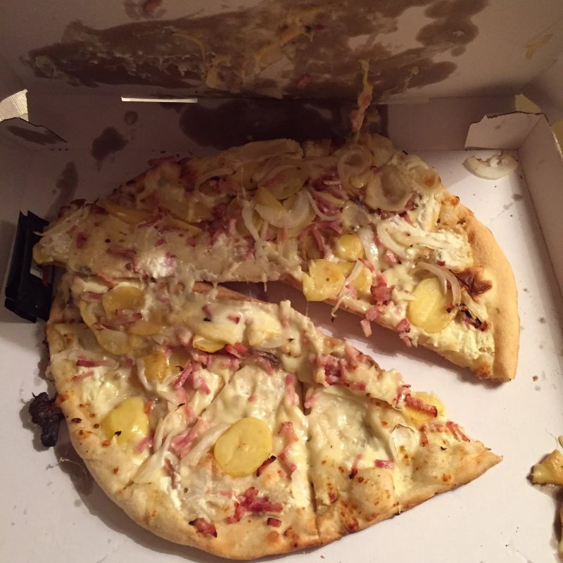 La Boite a Pizza le Mans