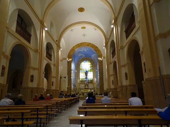 Parroquia de Sant Joan Baptista