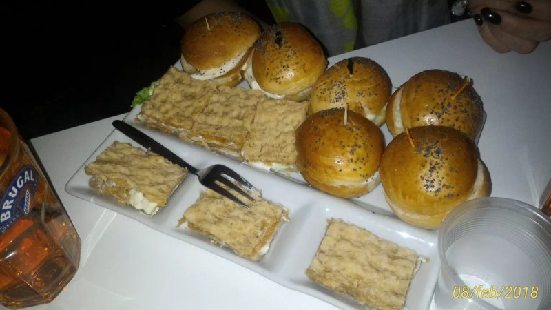 Street Cafe Foggia