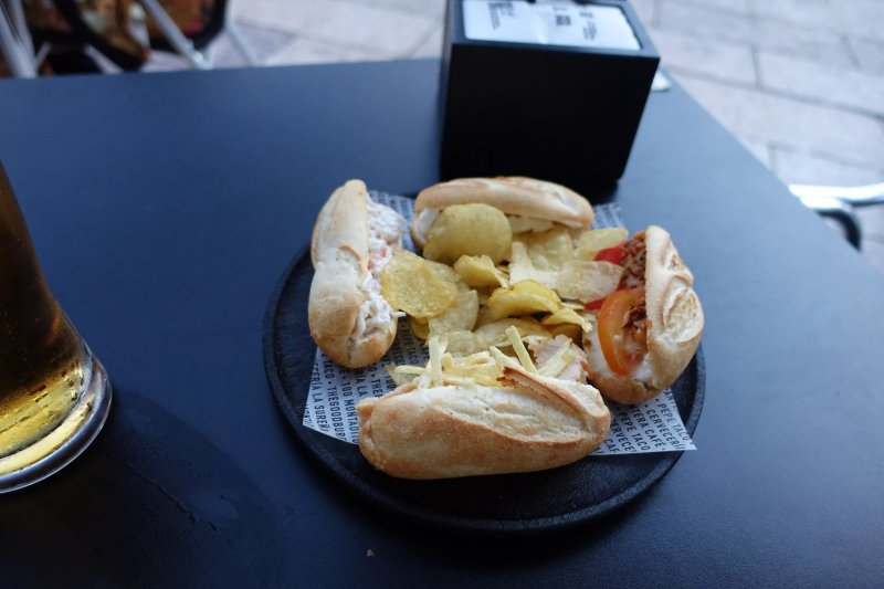 100 Montaditos