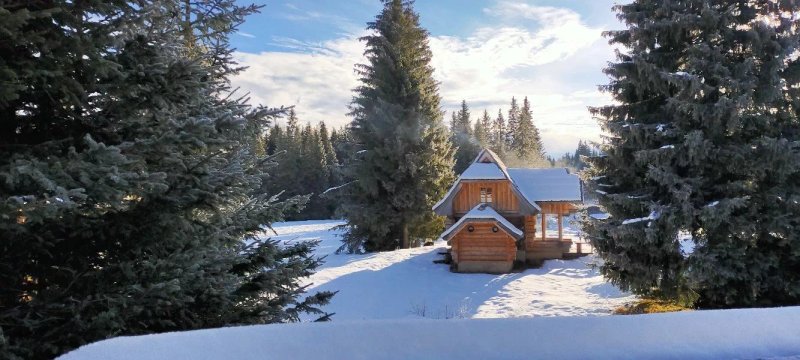 Lodge Nadgora