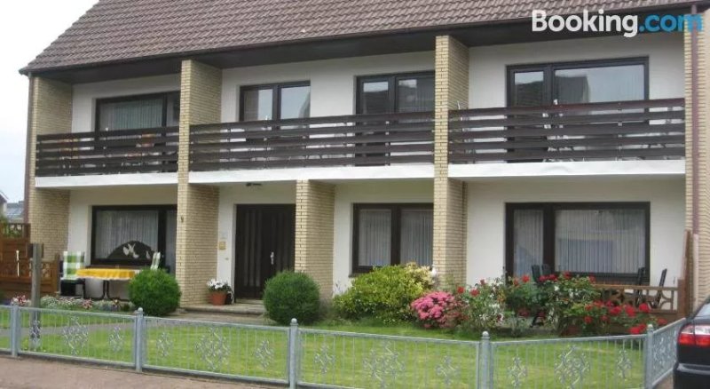 Apartment Haus Hamann