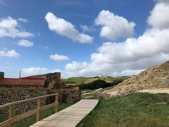 Sitio Arqueologico Castro do Zambujal