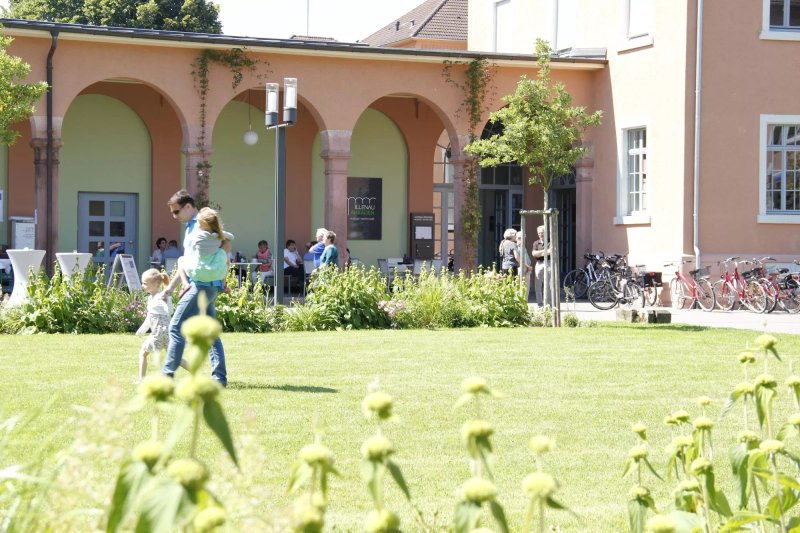 Illenau Arkaden Bistro Cafe