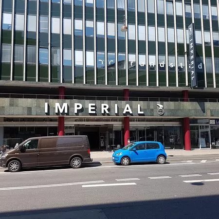 Nordisk Film Biografer Imperial