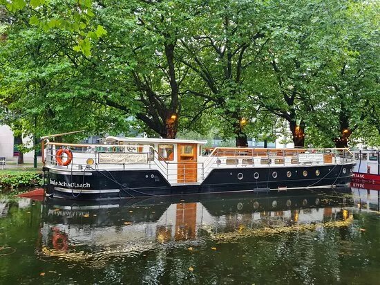 Canal Boat Restaurant