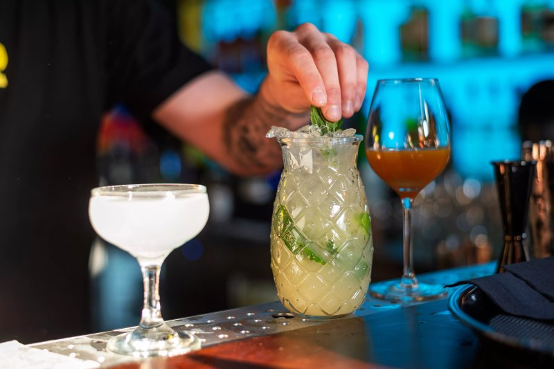 Sour: Drink * Food * Activity