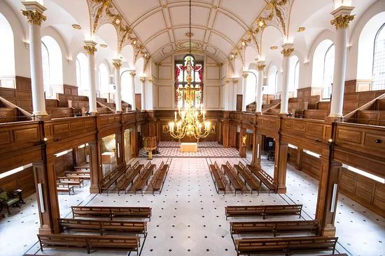 St Andrew Holborn
