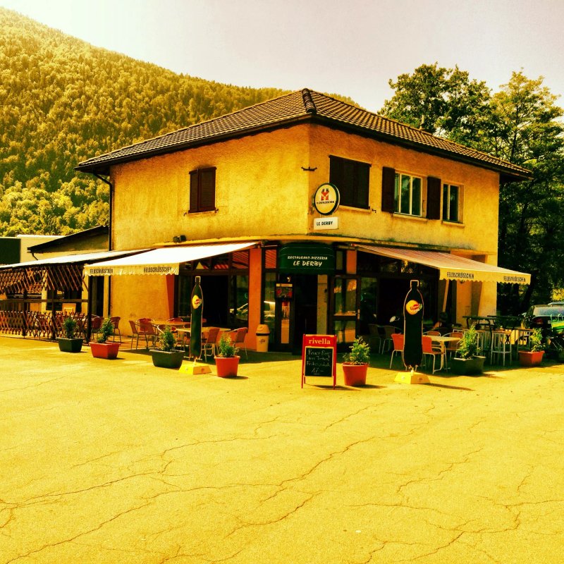 Pizzeria-Restaurant Le Derby