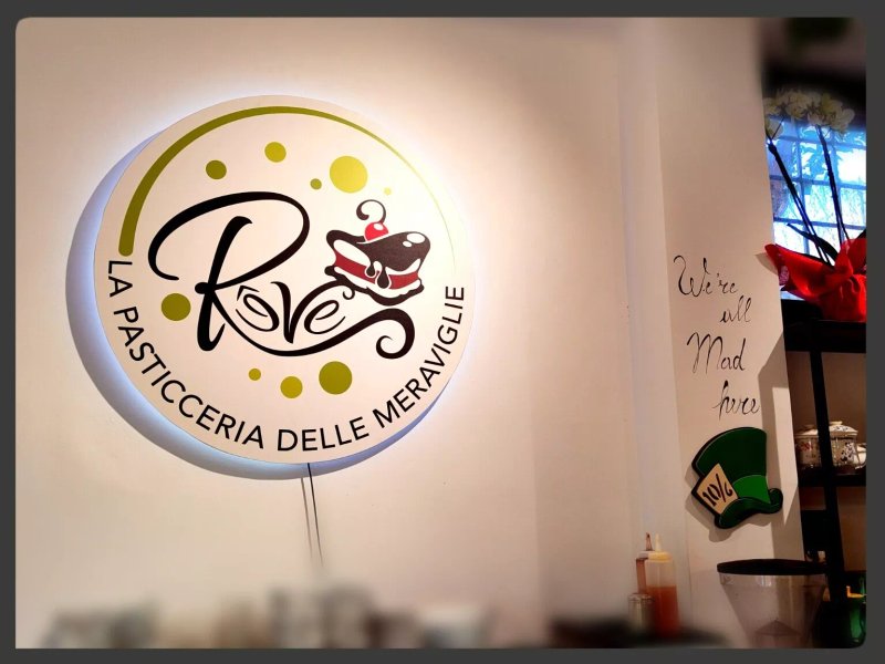 Reve La Pasticceria Delle Meraviglie
