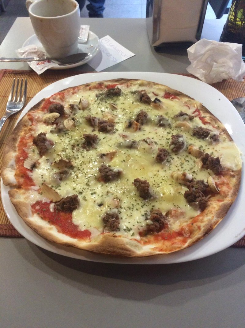 Segle XXI Restaurant