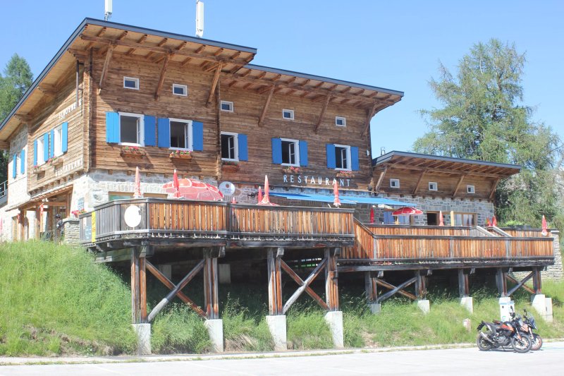Gasthaus Schoneck am Grossglockner