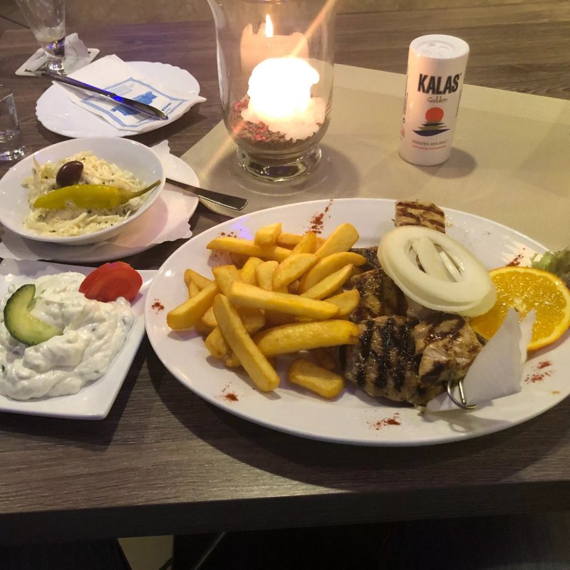 Burger Eck