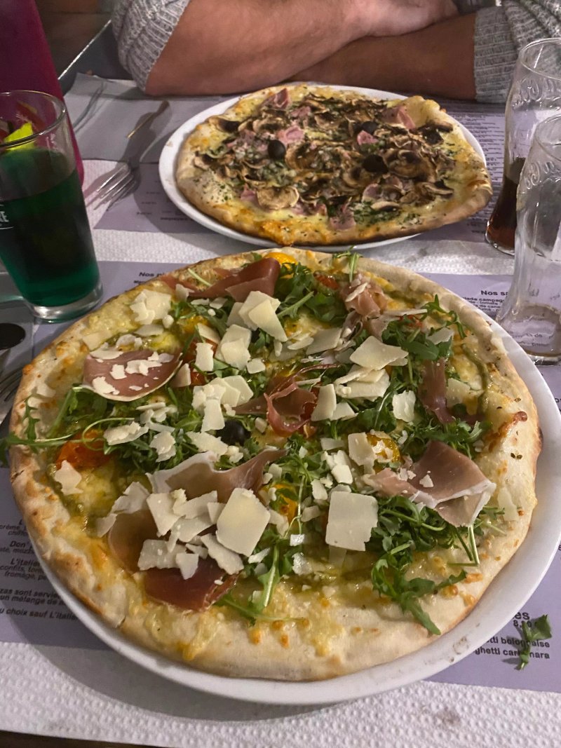 La Table De L'ecluse