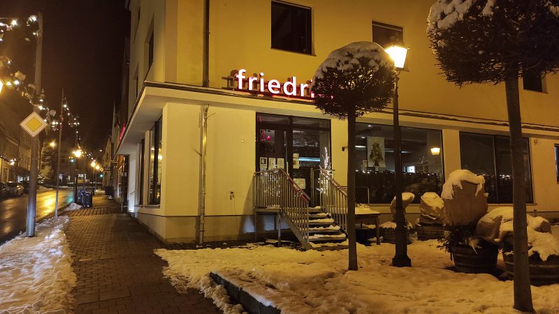 Friedrich Restaurant - Bar - Cafe