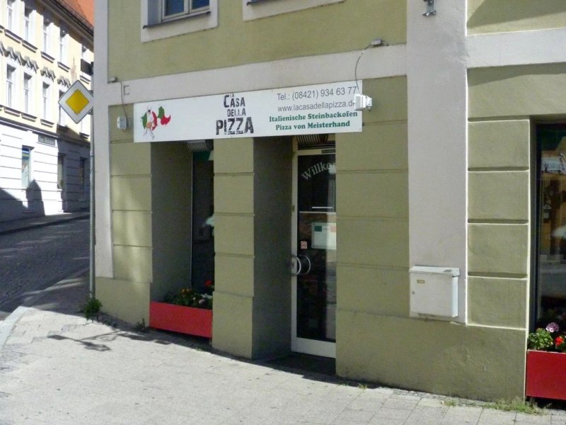 La Casa della Pizza