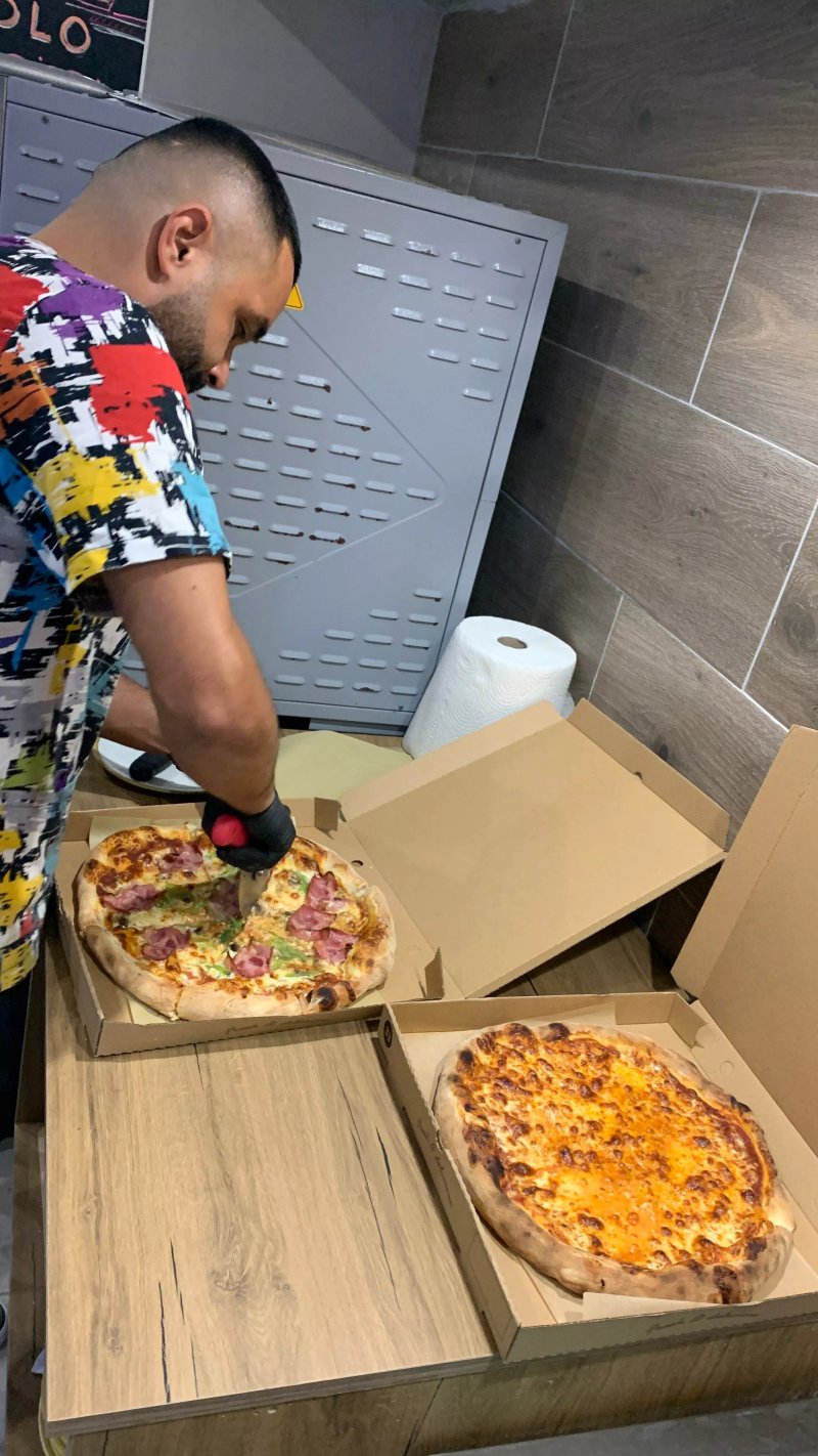 Vicolo Pizza