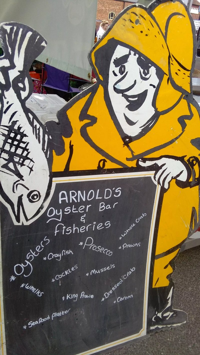 Arnolds Fisheries
