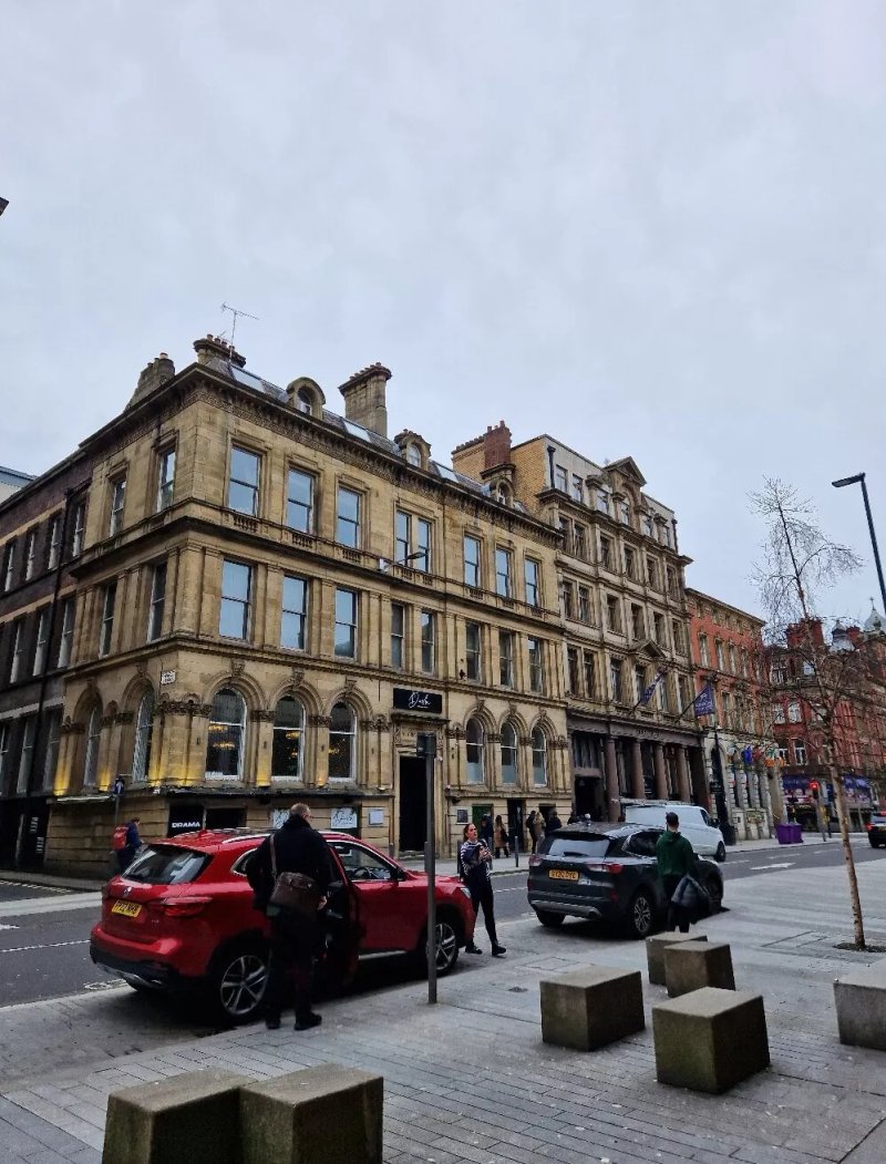 The Victoria Building