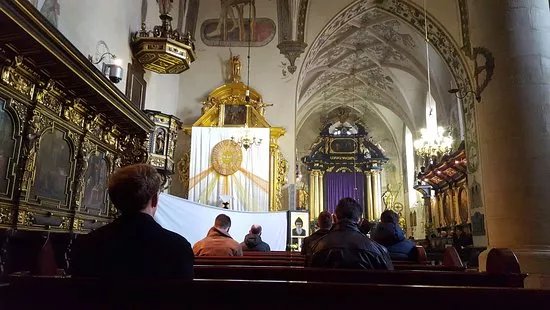 Church of the Holy Cross