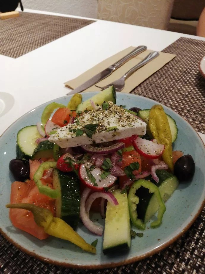 Nostos meze and more