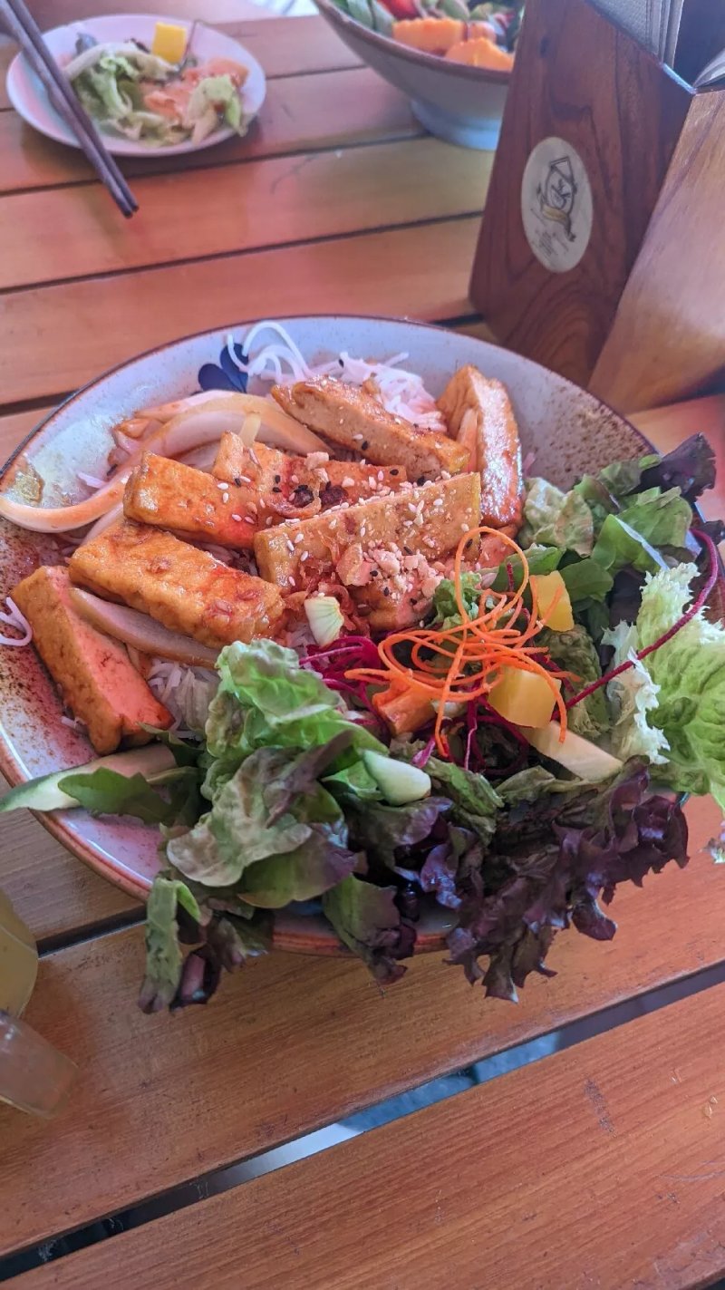 To1980 Vegan - Vietnamese Street Food