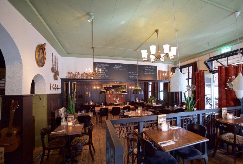 Restaurant De Rosier