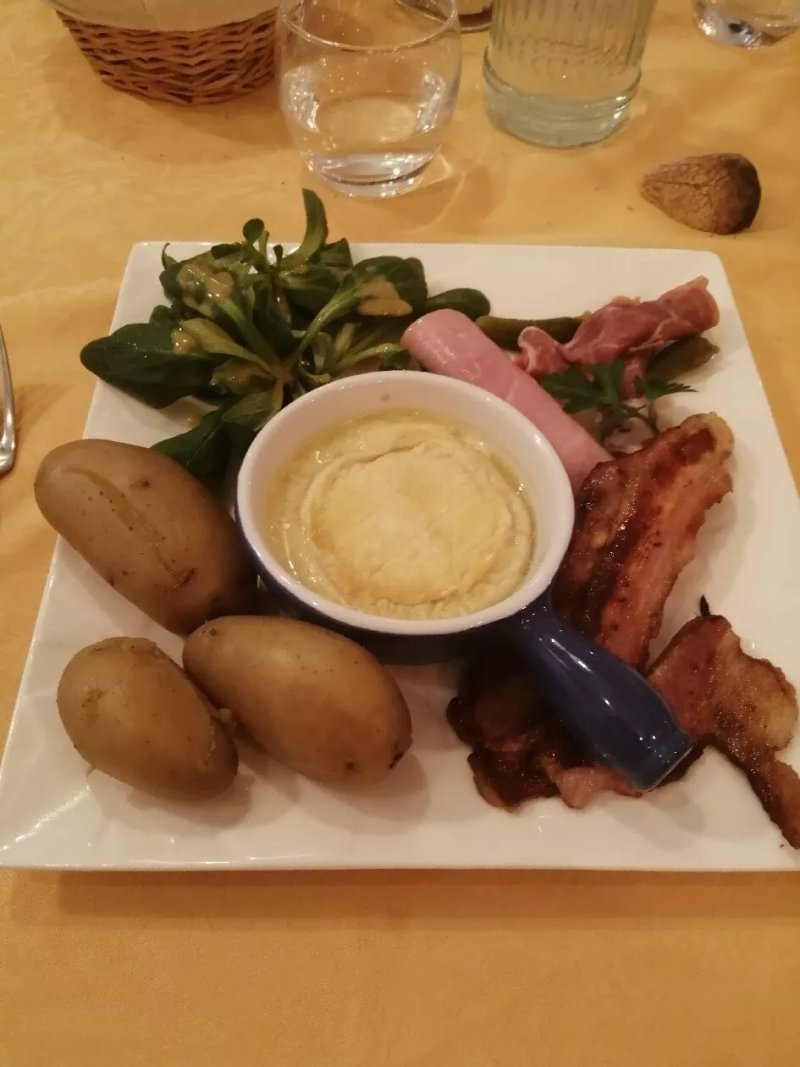 L'assiette Gourmande