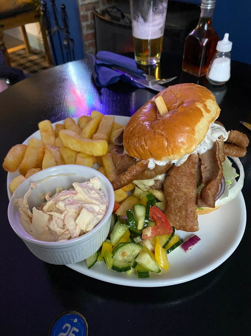 The Donington Arms