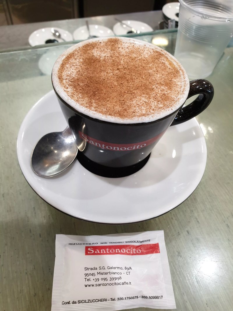 Gran Caffe Santonocito