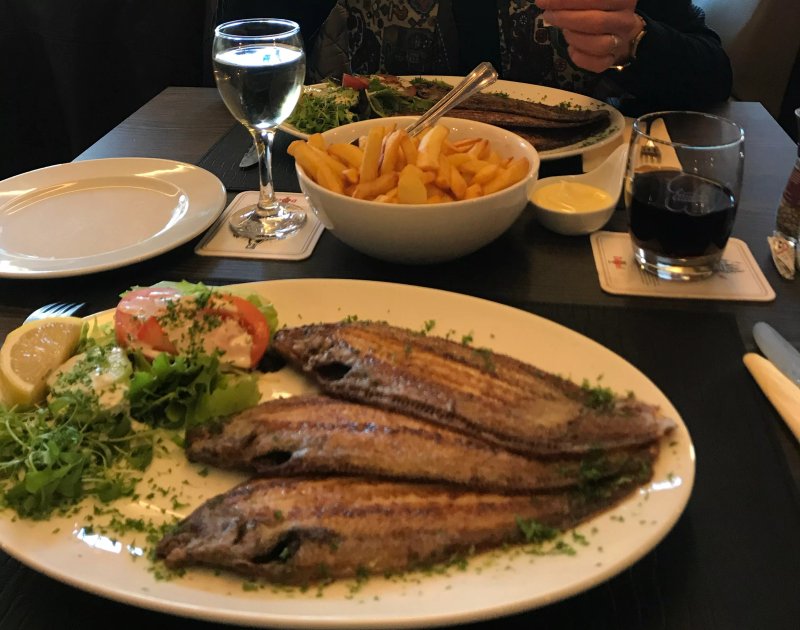 Cafe the boathouse belgium