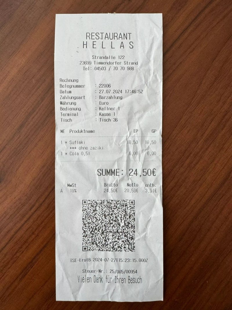 Restaurant Hellas