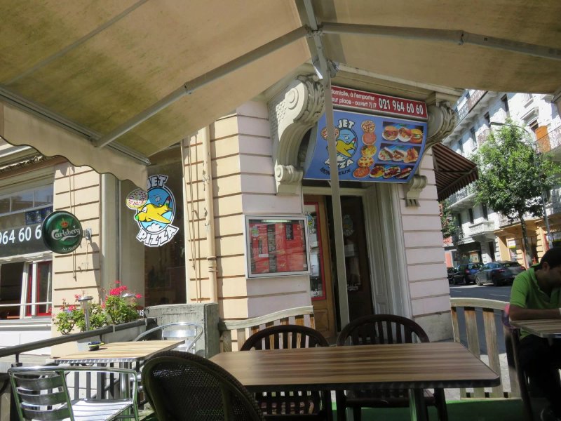 Jet Pizza Montreux