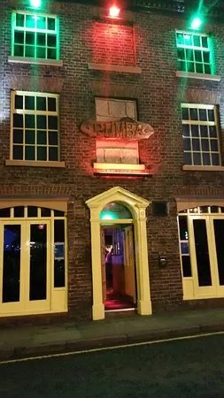 Rumba Macclesfield