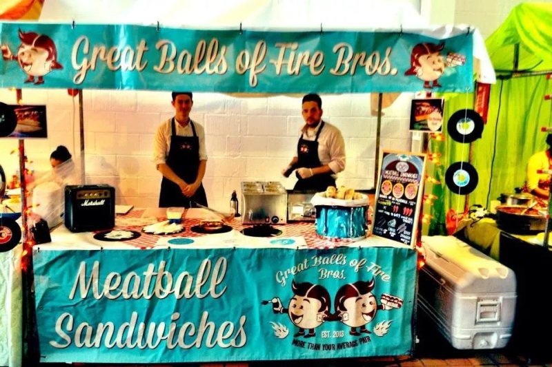 Great Balls of Fire
