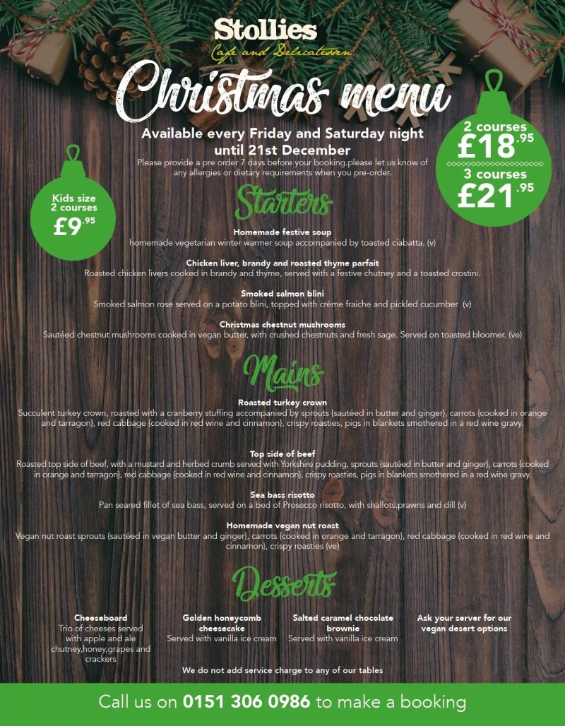 Stollies Cafe & Delicatessen
