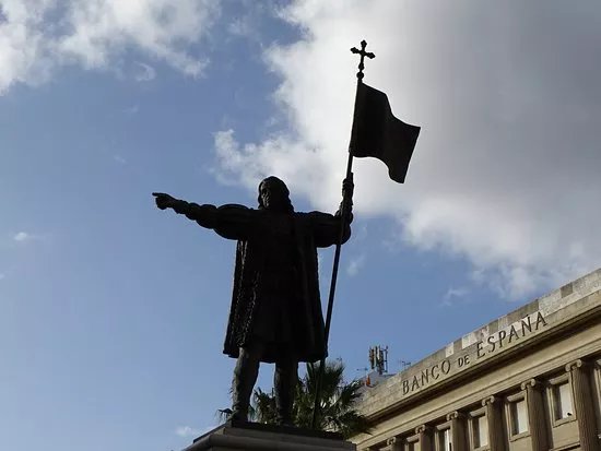 Monumento a Colon