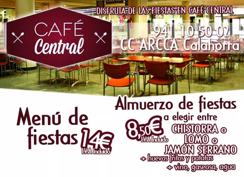 Cafe Central