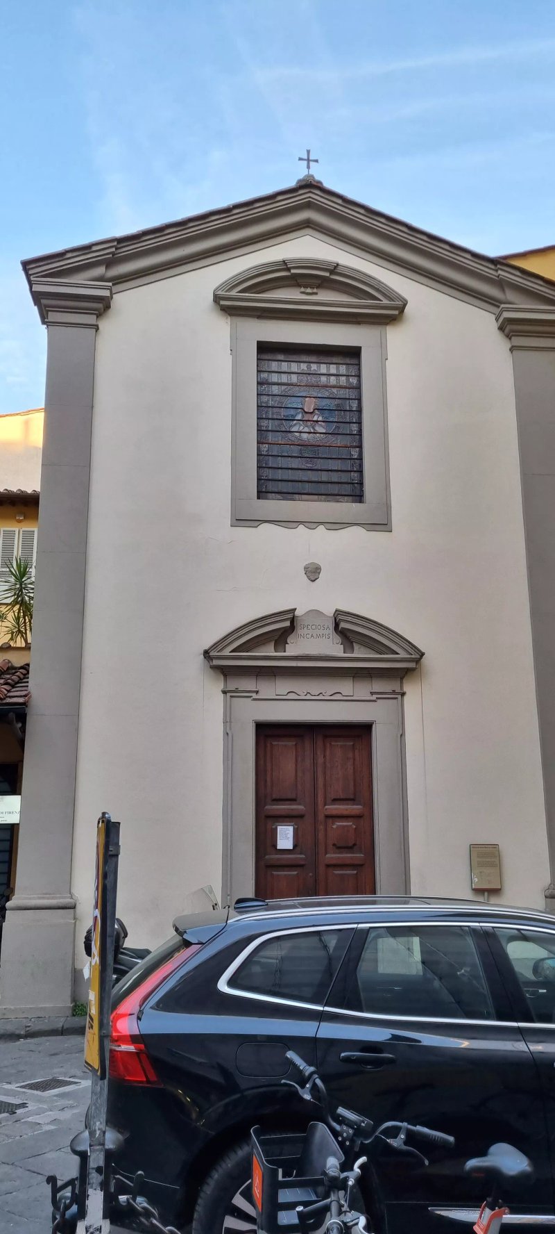 Chiesa di Santa Maria in Campo