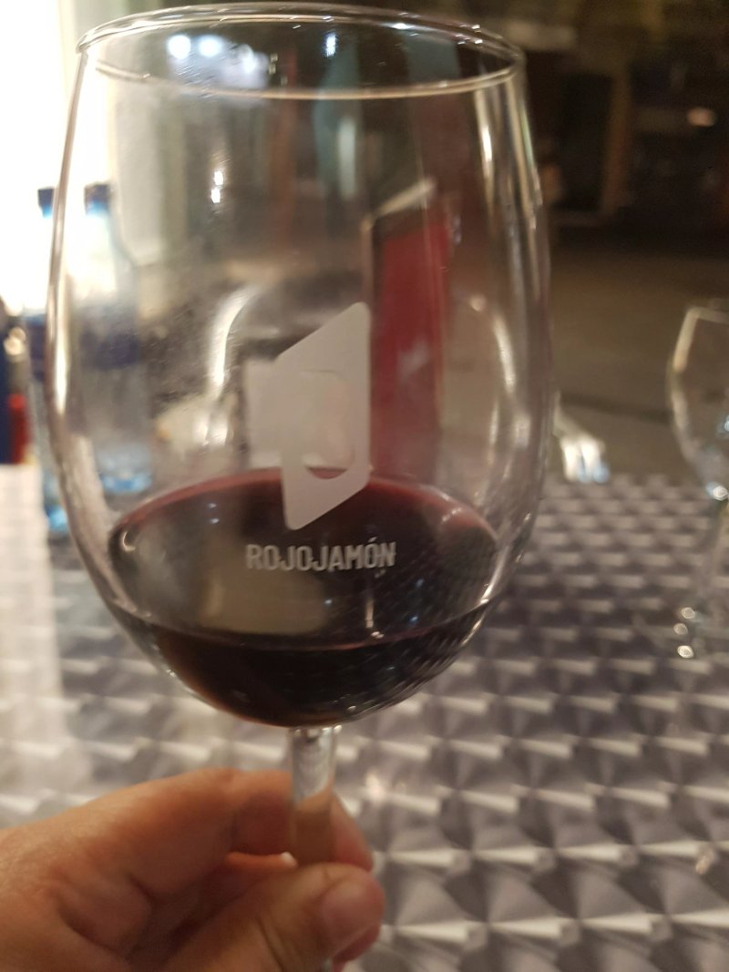 Rojo Jamon