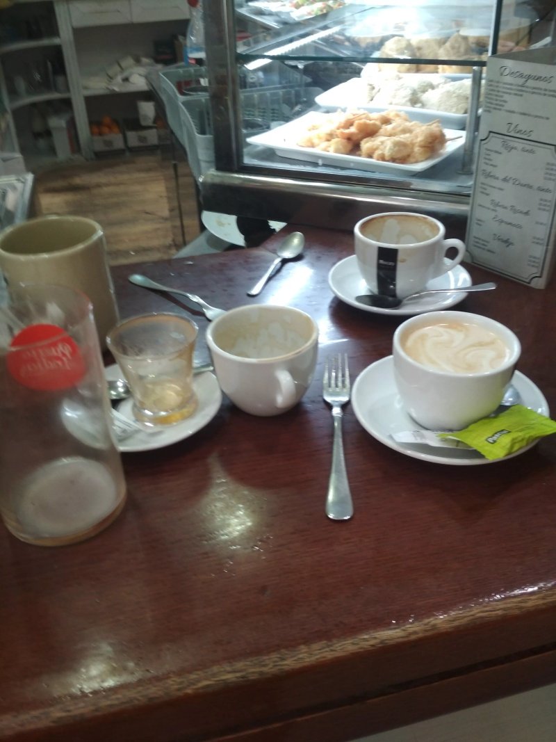 BAR Restaurante La PLATA