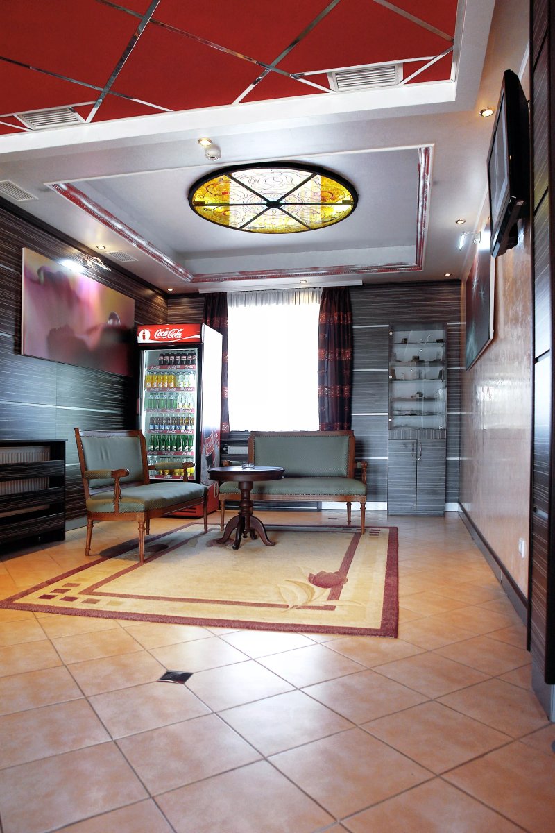 Diplomat Park Hotel