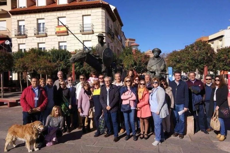 DON QUIXOTE TOURS OFFICIAL GUIDE