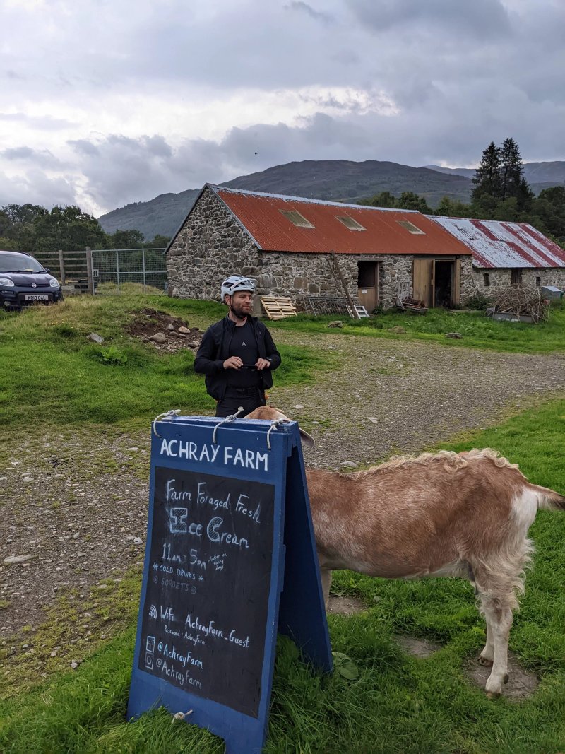 Achray Farm Ice Cream